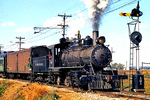 Tuskegee Railroad 2-6-2