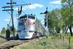 Chicago Burlington & Quincy Railroad E5(A)