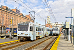 Maryland Department of Transportation ABB LRV
