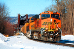 BNSF Railway ES44AC