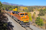 BNSF Railway SD70ACe