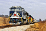 Norfolk Southern SD70ACe
