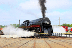Norfolk & Western 4-8-4
