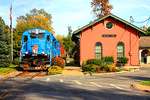 Finger Lakes Railway B23-7