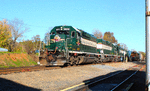 Aberdeen, Carolina & Western SD40-3
