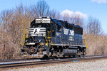 Norfolk Southern GP38-3