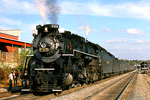 Nickel Plate Road 2-8-4