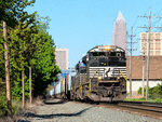 Norfolk Southern SD70M-2