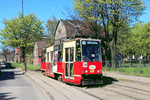 Tramwaje Slaskie Konstal 105N