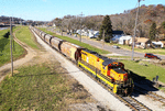 Toledo, Peoria & Western SD18