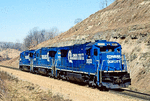 Conrail B23-7R