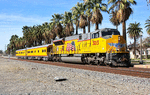 Union Pacific SD70ACe-T4