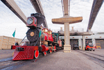 Walt Disney World Railroad 4-4-0