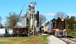 Alexander Railroad Company SW1500
