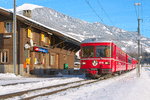 RhB - Rhätische Bahn Be 4/4