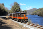 Iowa Pacific Holdings GP40FH-2
