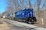 Pan Am Railways Dash 8-40C