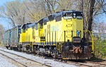 Yorkrail GP9