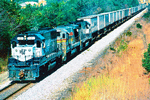 Richmond, Fredericksburg & Potomac GP40