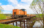 Russian Railways TU8