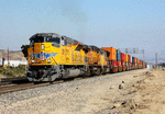 Union Pacific SD70ACe-T4