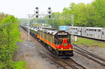 Iowa Pacific Holdings GP40FH-2