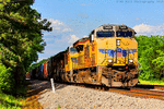 Union Pacific AC45CCTE