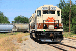 Farmrail GP38