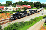 Norfolk Southern SD40-2