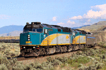 VIA Rail F40PH-3