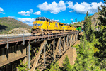 Union Pacific ES44AC