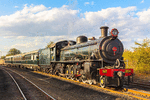 Zambia Railways 4-8-2