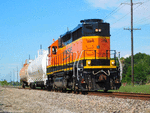 BNSF Railway GP39E