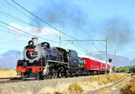 Ceres Railway Company 4-8-2