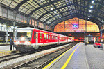 DB AG Düwag BR 628