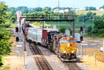 Burlington Northern Santa Fe Dash 9-44CW