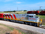 Rio Tinto Iron Ore ES44AC