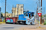Denver Rock Island Railroad SW1500