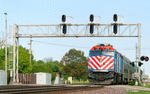 Metra F40PH-3