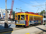 TECO Trolley Birney Car Replica