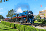 Norfolk & Western 4-8-4
