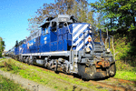 Southern Railway of British Columbia GP9