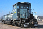 Railpower Technologies - RPRX GG20B