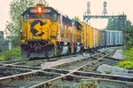 Chesapeake & Ohio (C&O) SD50