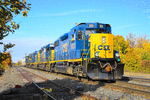 CSX Transportation (CSXT) GP38-3