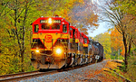 Kansas City Southern Railway GP38-2