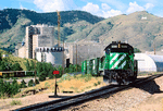 Burlington Northern Railroad SDP40