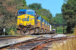 CSX Transportation (CSXT) AC4400CW