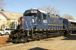 Georgia Northern GP9R