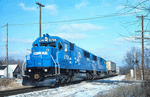 Conrail SD50